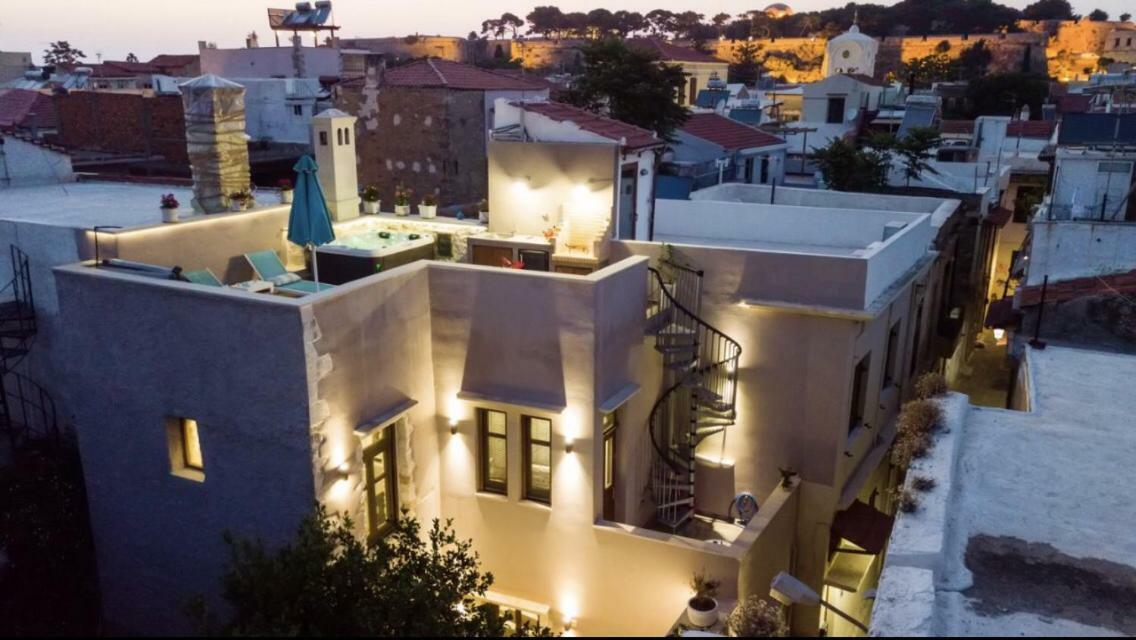 Ac Homes Alice ريثيمنو المظهر الخارجي الصورة